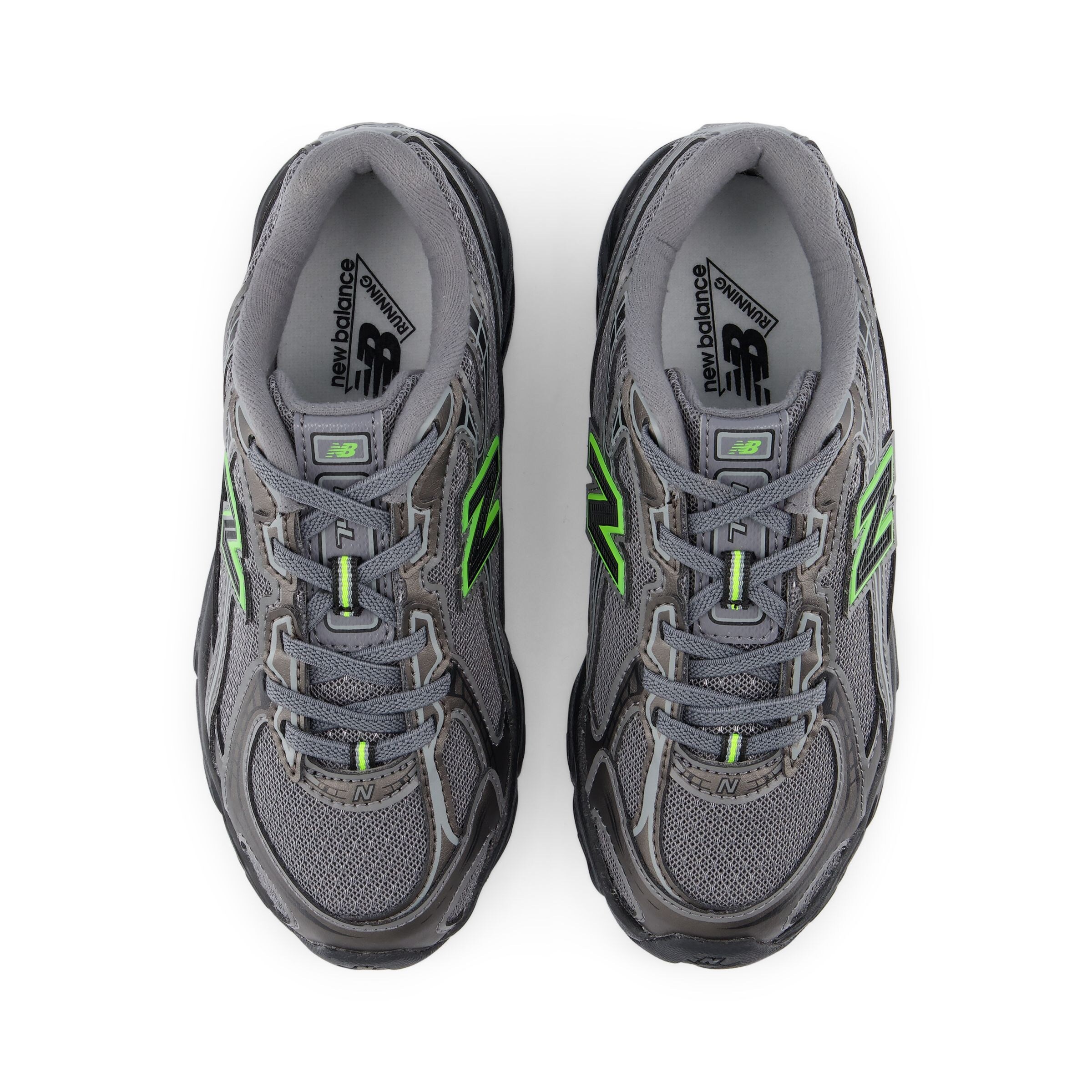 Baskets '740' new balance en gris