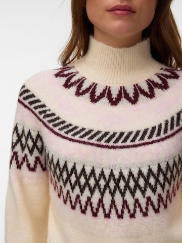 Pullover 'VMMaple' di VERO MODA in beige