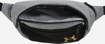 UNDER ARMOUR Sportgürteltasche 'Flex' in Grau