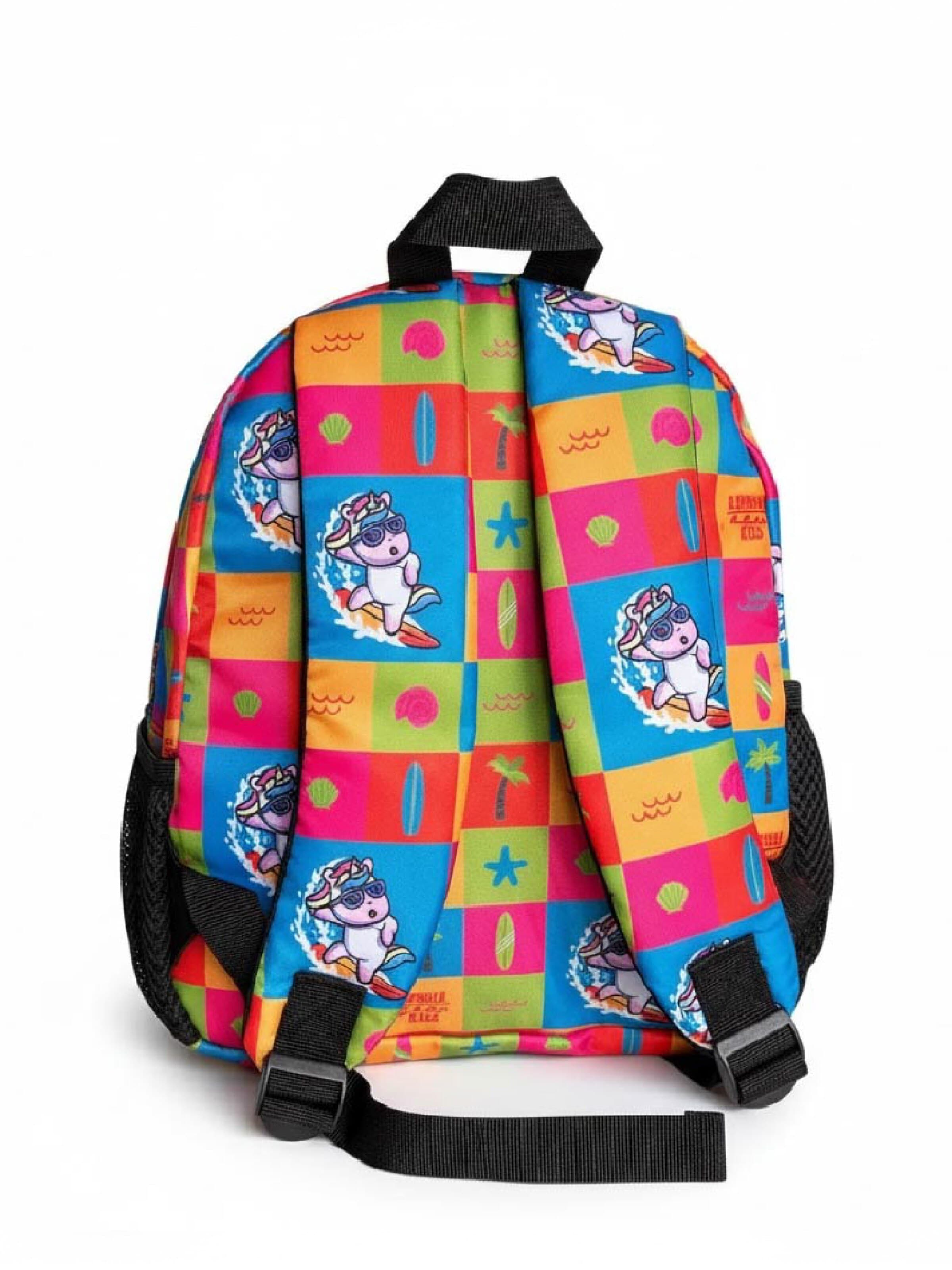 Kahuna Kids Backpack in Pink