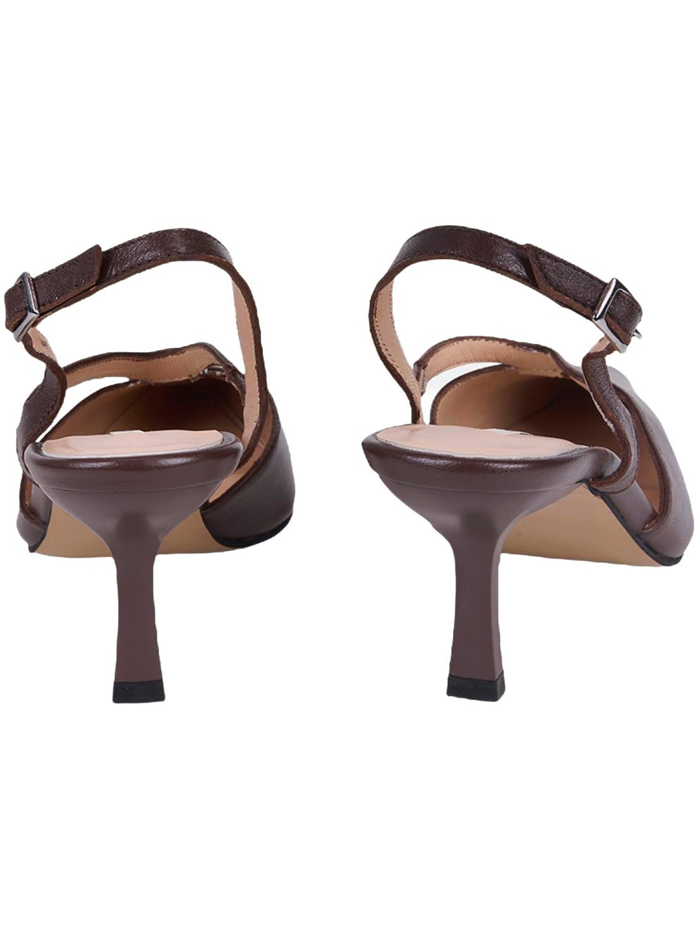Desa Pumps 'Stilett' in Brown
