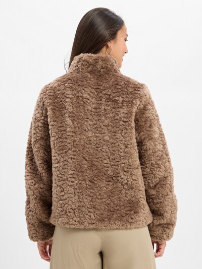Marie Lund Übergangsjacke Kion in beige, Produktansicht