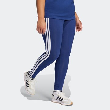 ADIDAS SPORTSWEAR - Skinny Pantalón deportivo en azul