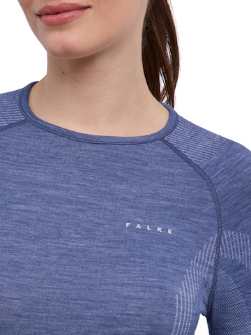 FALKE Base Layer in Blue