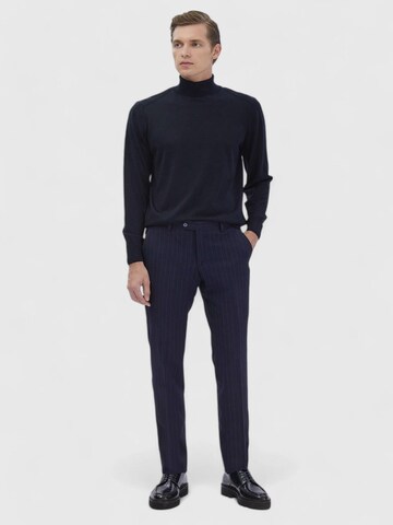 Ramsey Sweater in Blue