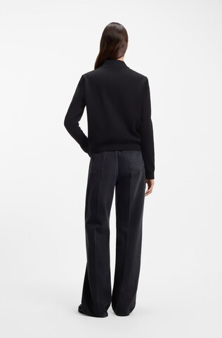 BOSS Übergangsjacke in Schwarz