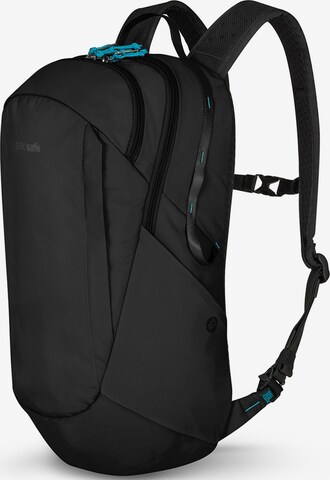 Pacsafe Backpack 'Pacsafe ECO' in Black