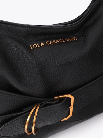 Sacs à main Lola Casademunt en noir : devant