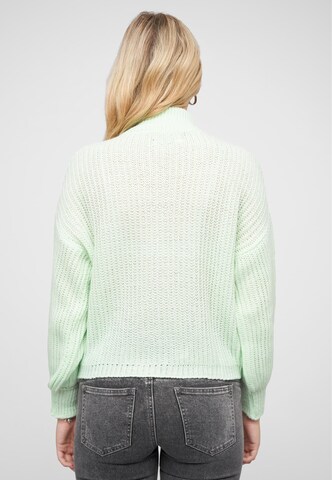 Cloud5ive Pullover in Grün