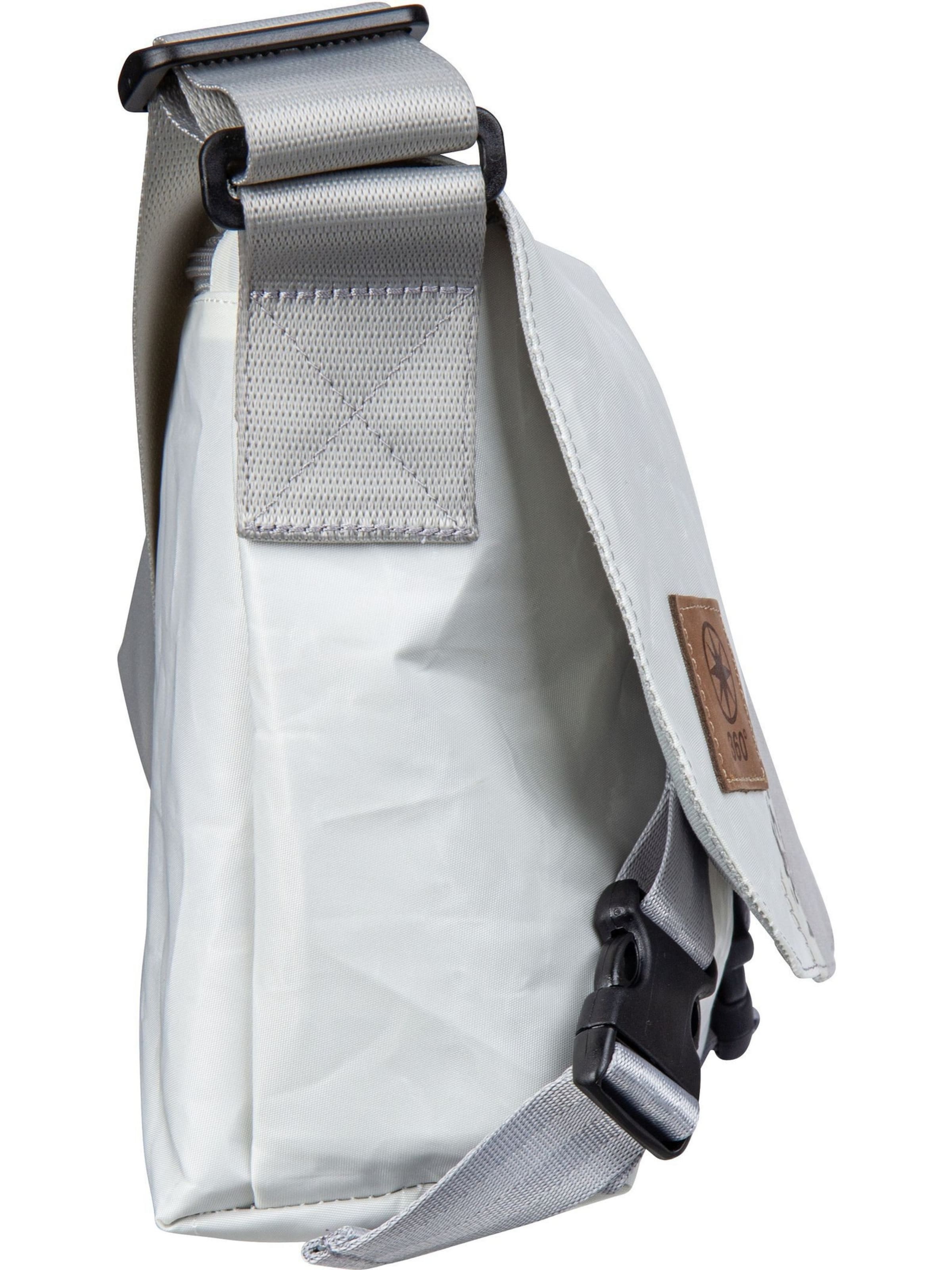 360 Grad Crossbody Bag 'Törn' in White