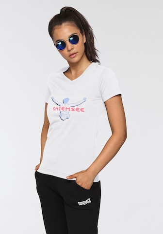 CHIEMSEE Shirt in Black: front