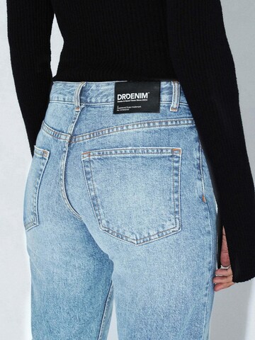 Dr. Denim Regular Jeans in Blauw