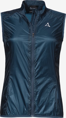 Schöffel - Coletes desportivos 'Brolio' em verde: frente