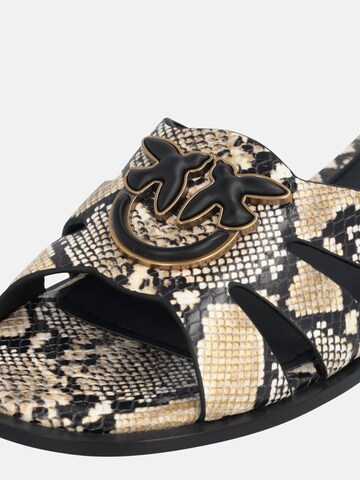 PINKO Schnürschuh‌‌‌‌‌ in Grau