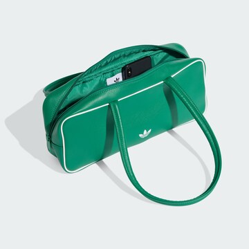 Sac bandoulière 'Adicolor Elongated' ADIDAS ORIGINALS en vert