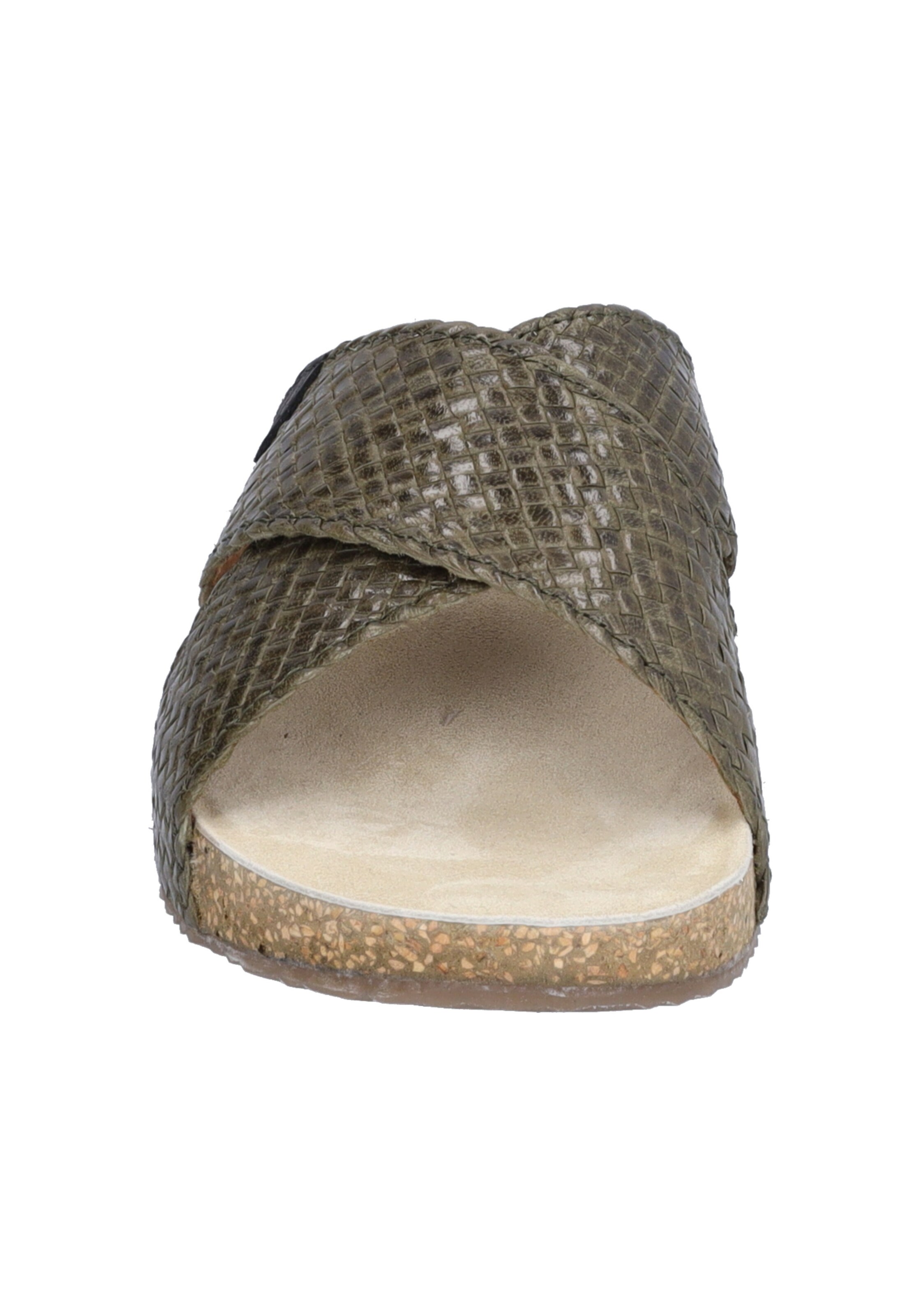 JOSEF SEIBEL Sandals 'Tonga' in Green