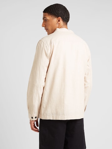 Comfort fit Camicia 'DAN' di SELECTED HOMME in beige