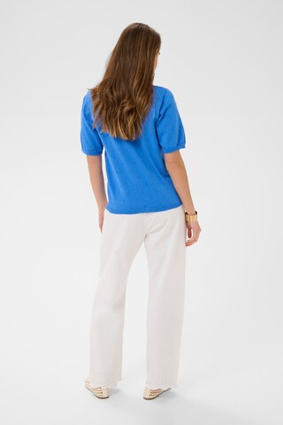 Cream Bluse 'CRHanne' in Blau