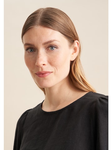 SEIDENSTICKER Blouse in Zwart