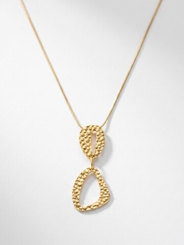 DNSK Copenhagen Ketting 'RAGNA' in Goud
