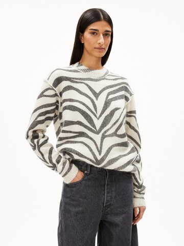 ARMEDANGELS Sweater in Mixed colours: front
