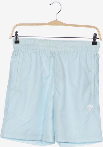 ADIDAS ORIGINALS Shorts 33 in Blau: predná strana