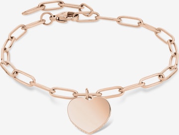 Liebeskind Berlin Armband in Gold: Vorderseite