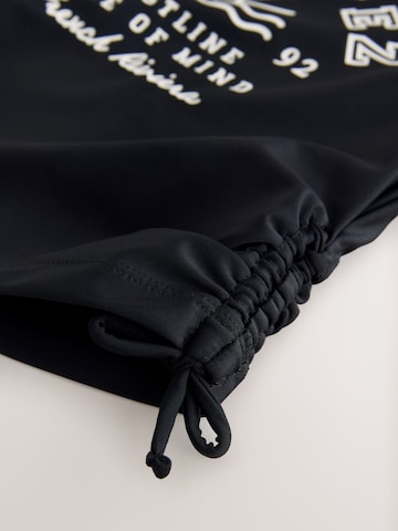 Protection UV Next en noir