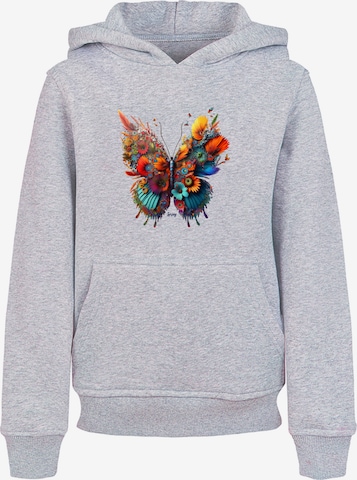 F4NT4STIC Sweatshirt in Grau: predná strana