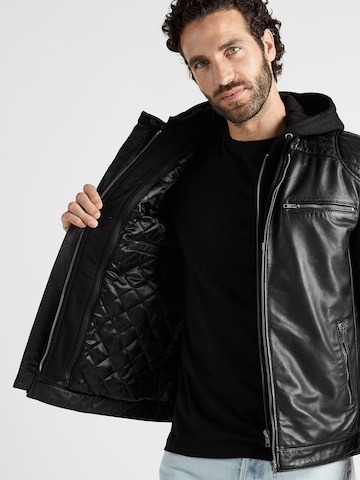 JCC Tussenjas in Zwart