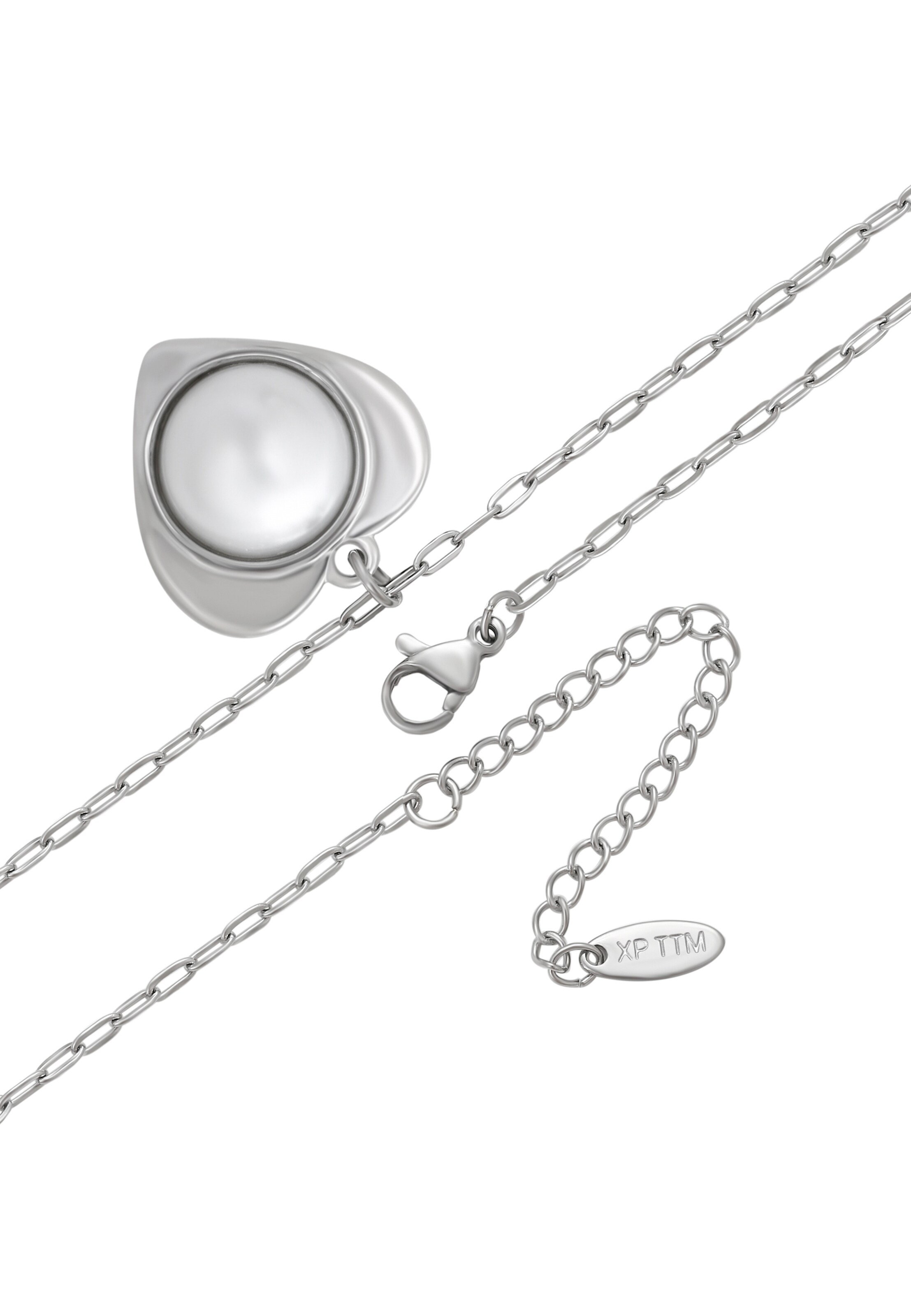 Gaya Kette in Silber