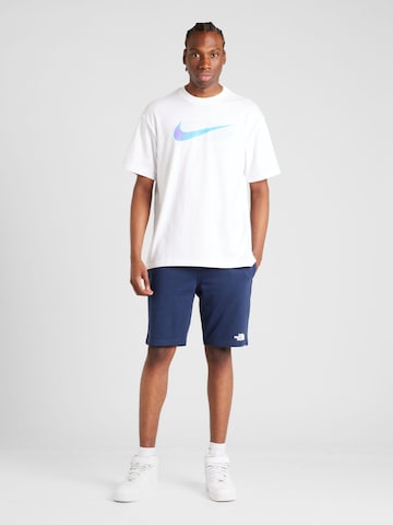 T-Shirt Nike Sportswear en blanc