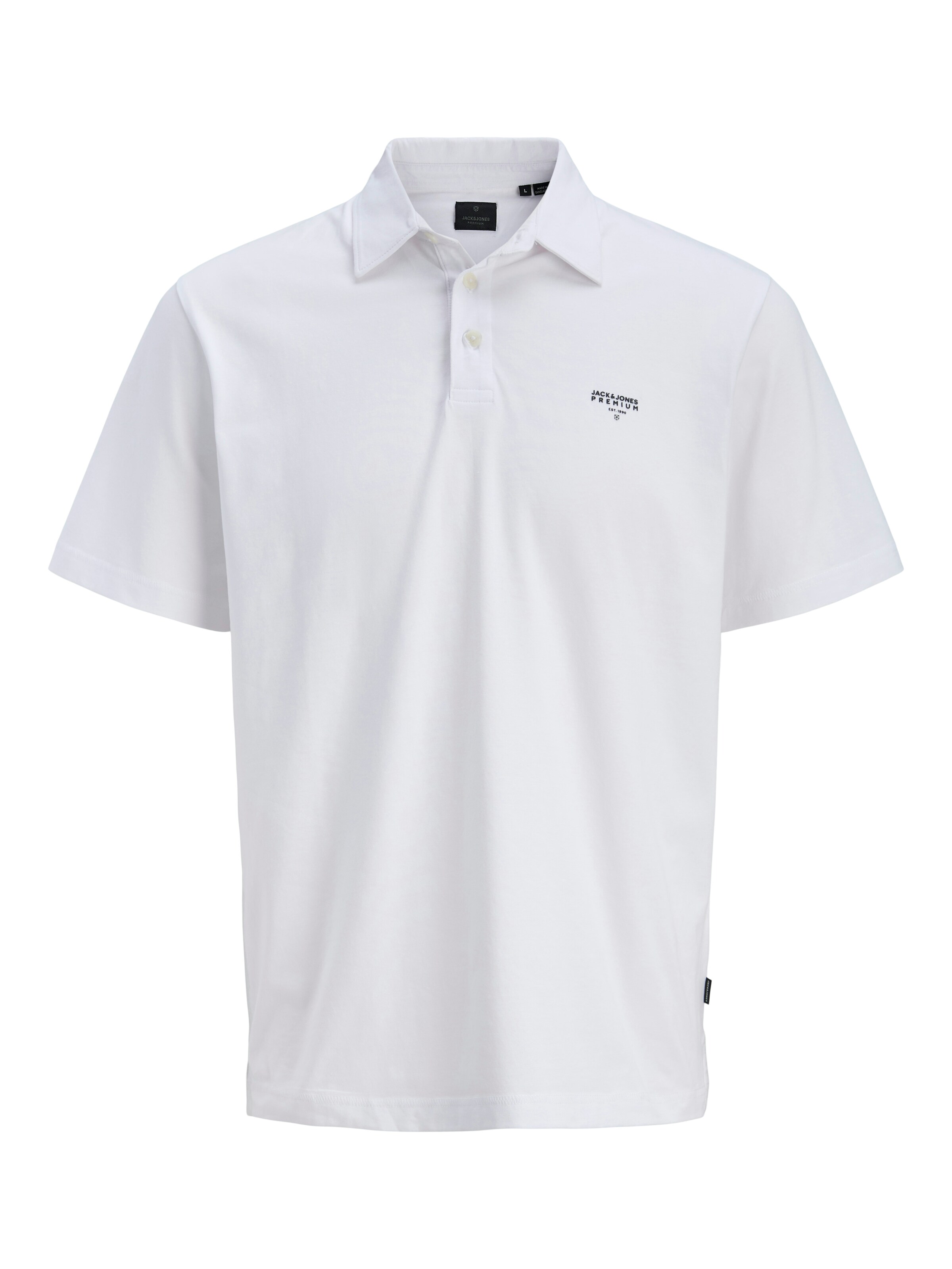 JACK & JONES Shirt in White, Item view