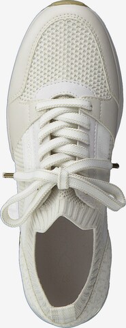 MARCO TOZZI Sneaker in Beige