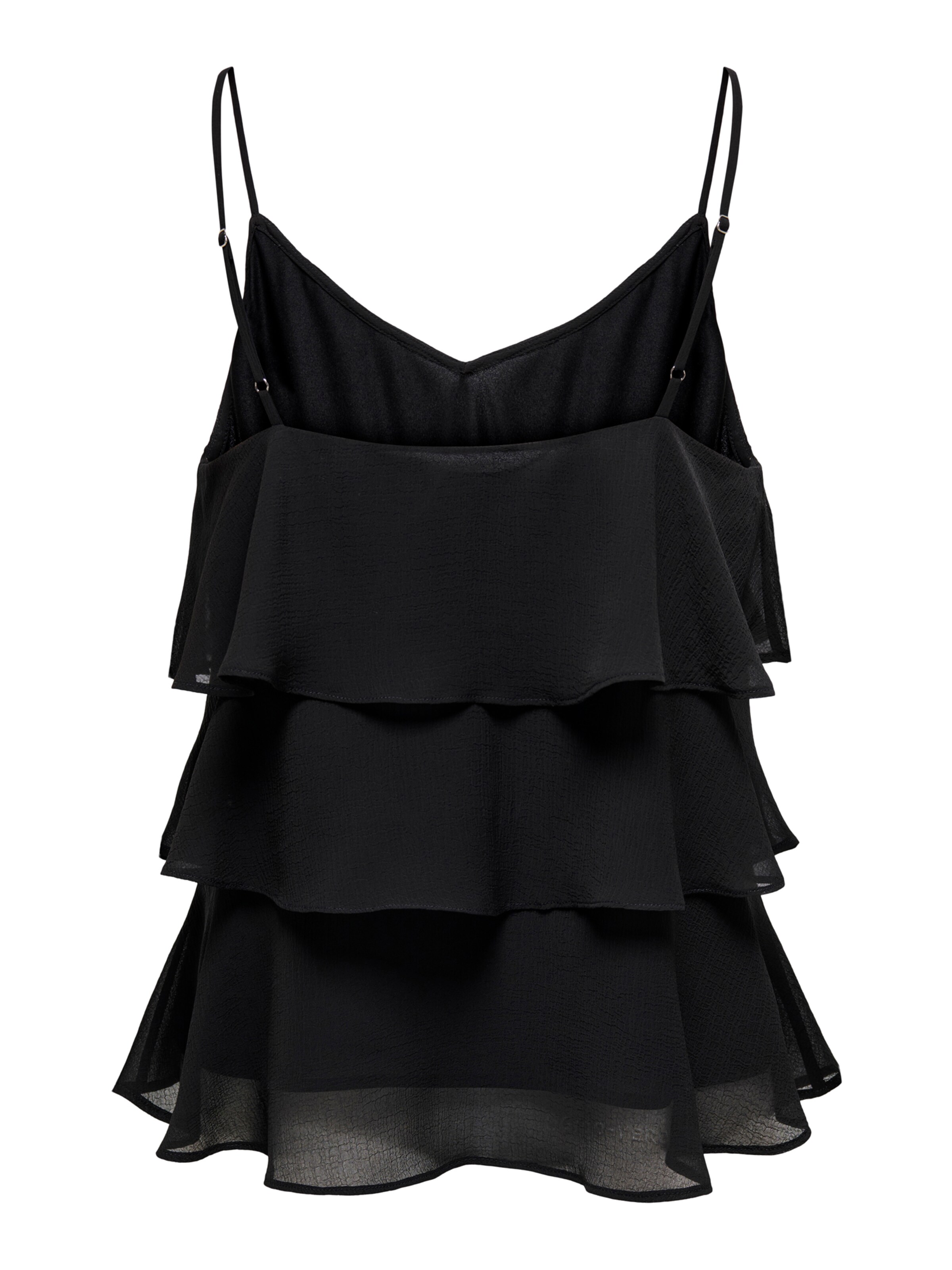 Haut 'ONLLINN' ONLY en noir