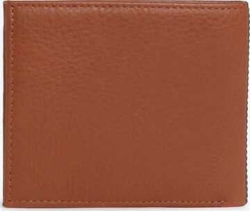 Porte-monnaies TOMMY HILFIGER en marron