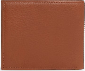 Porte-monnaies TOMMY HILFIGER en marron