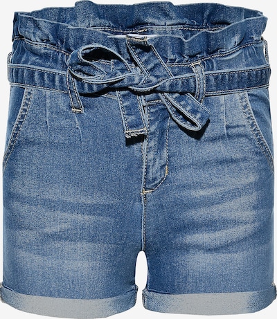 BLUE EFFECT Jeans in Blue denim, Item view