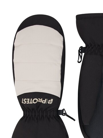 PROTEST Athletic Gloves 'PRTSORD JR' in Black
