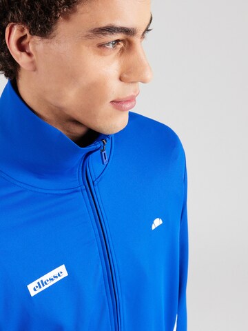 ELLESSE Sweatjakke 'Luzza' i blå