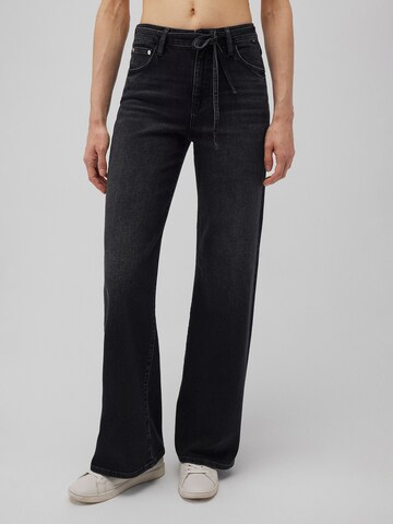 Mavi Loose fit Jeans ' MALIBU' in Black: front
