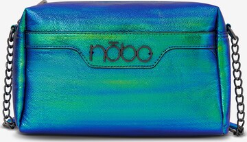 NOBO Shoulder Bag 'Holo' in Green: front