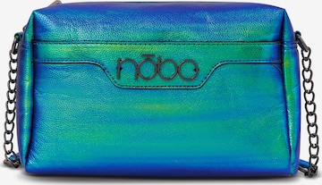 NOBO Shoulder Bag 'Holo' in Green: front