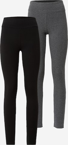 Cotton On Skinny Leggings 'DYLAN' in Grey: front