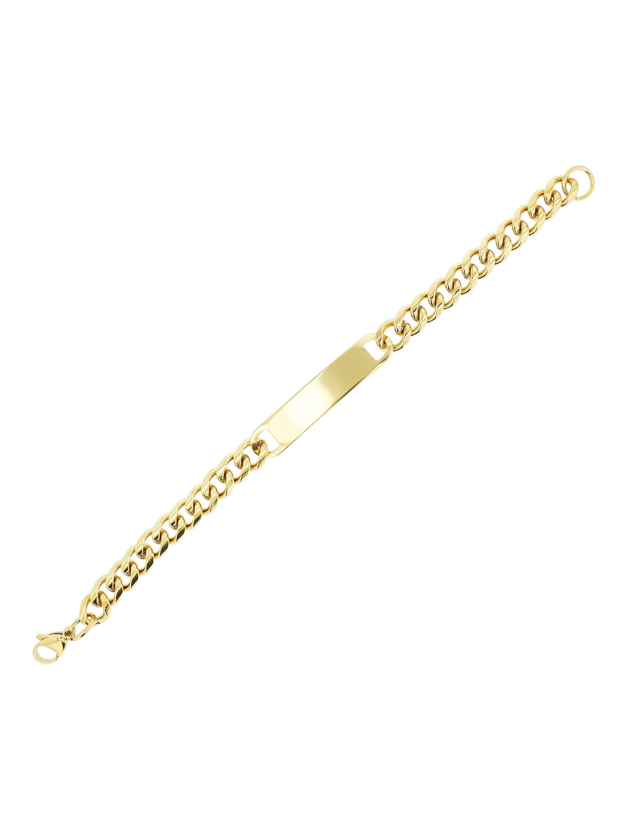 Akzent Bracelet 'Wren, langlebig' in Gold