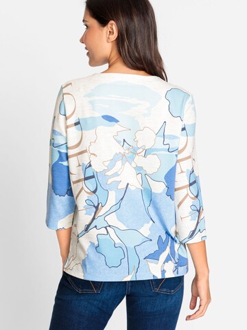 Olsen Sweatshirt in Blau