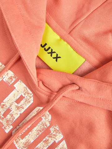JJXX Sweatshirt 'Zoey' in Orange