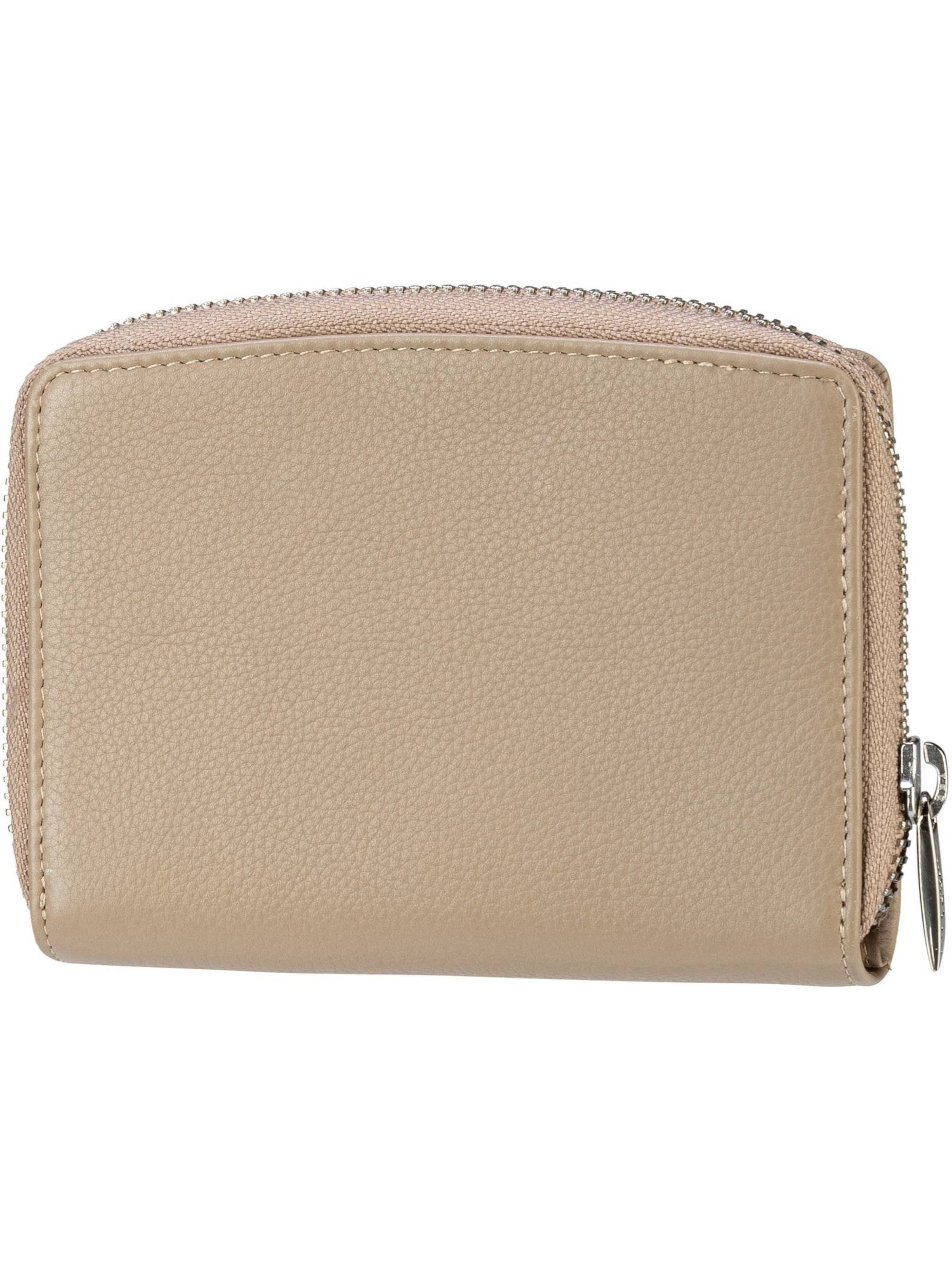 GOLDEN HEAD Portemonnee 'Madrid' in Beige