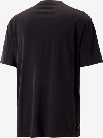 PUMA T-Shirt in Schwarz