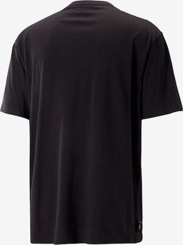 T-Shirt PUMA en noir